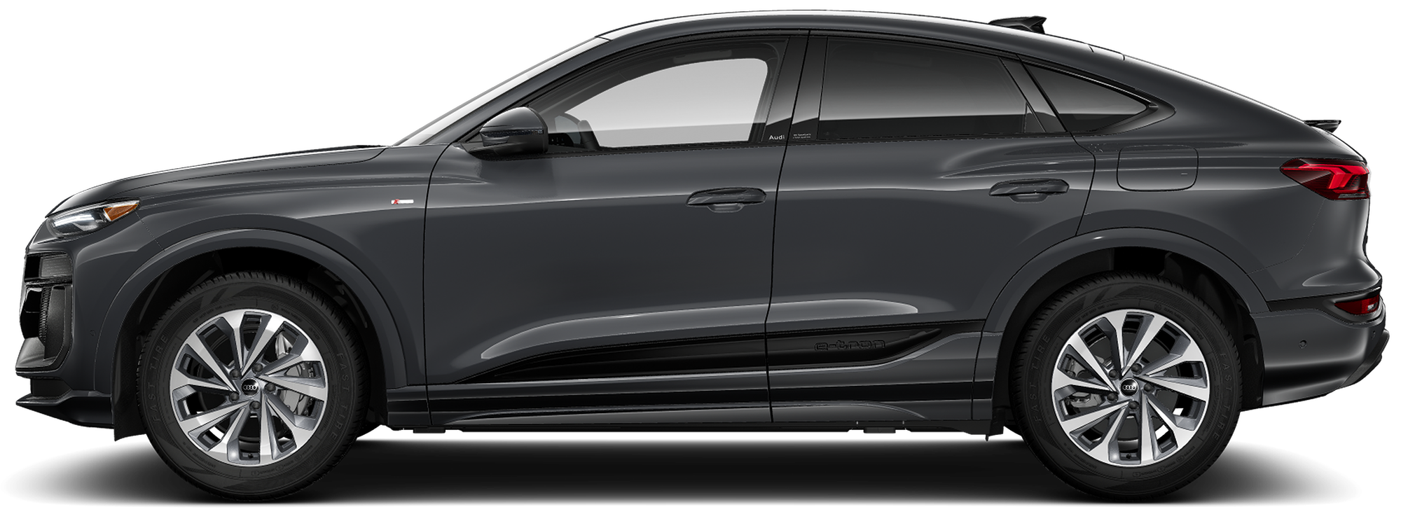 2025 Audi Q6 e-tron SUV Premium 